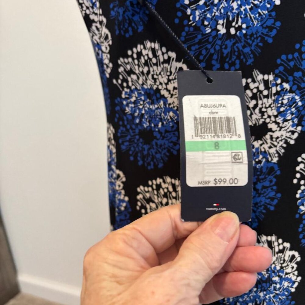 Tommy Hilfiger Summer Dress - Picture 4 of 4